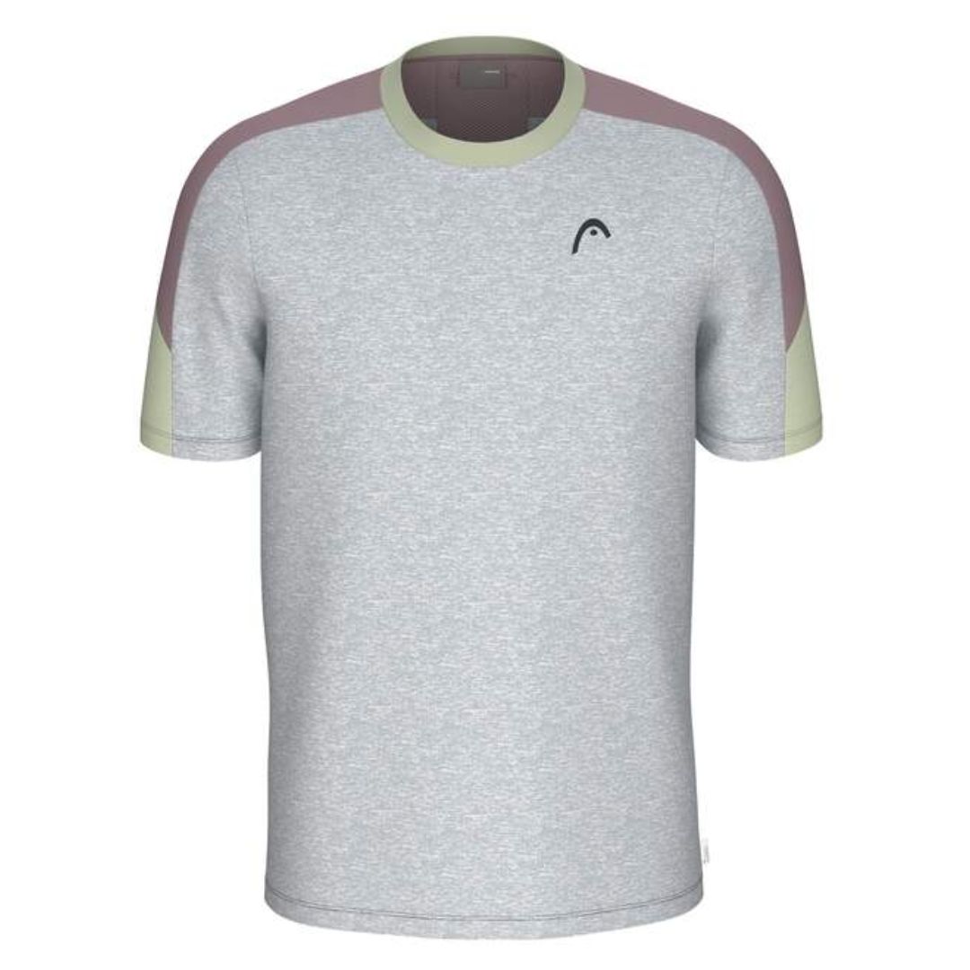 Head Play Tech T-shirt Slate